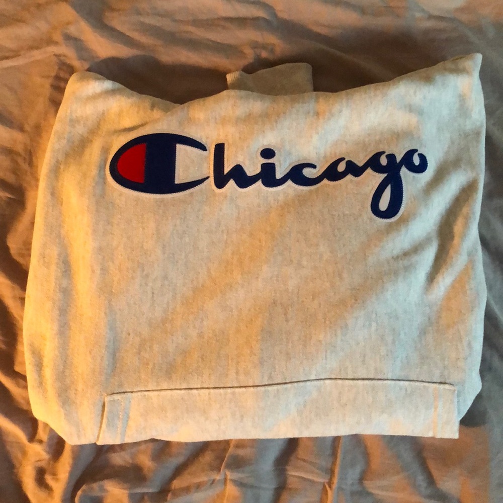 Champion Chicago Hoodie